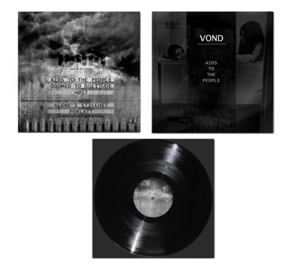 Vond - Aids To The Poeple LP